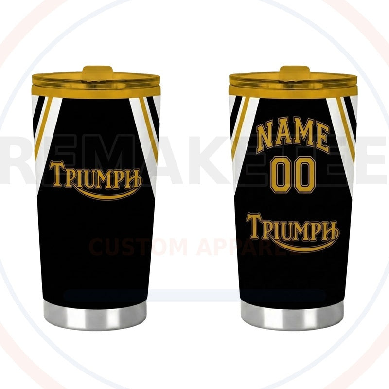 RemakeTee Custom Vintage Retro VMX Racing Tumbler Cup 026