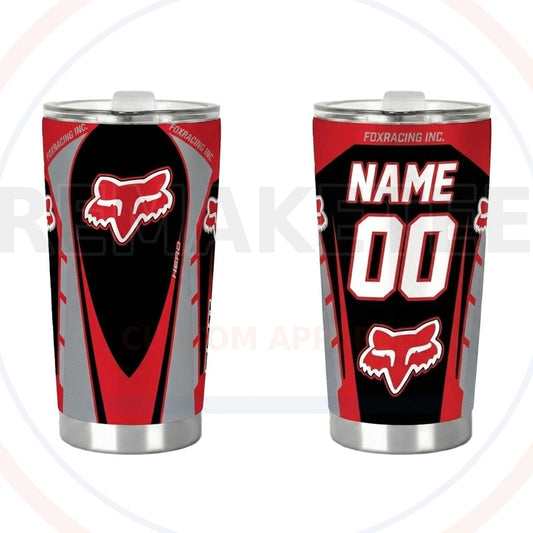 RemakeTee Custom Vintage Retro VMX Racing Tumbler Cup 031