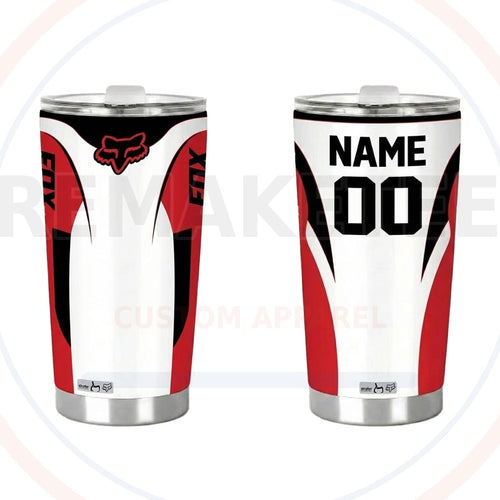 RemakeTee Custom Vintage Retro VMX Racing Tumbler Cup 034