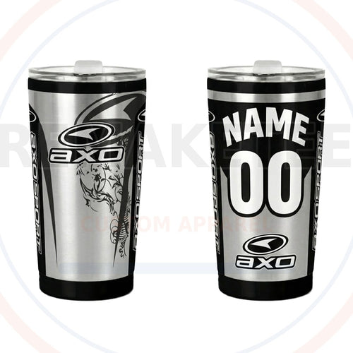 RemakeTee Custom Vintage Retro VMX Racing Tumbler Cup 037