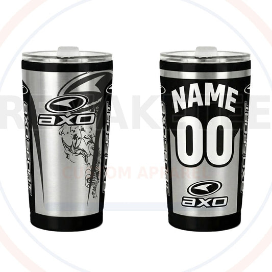 RemakeTee Custom Vintage Retro VMX Racing Tumbler Cup 037