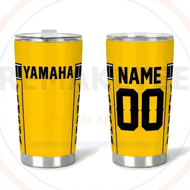 RemakeTee Custom Vintage Retro VMX Racing Tumbler Cup 052