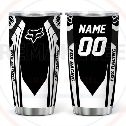 RemakeTee Custom Vintage Retro VMX Racing Tumbler Cup 055