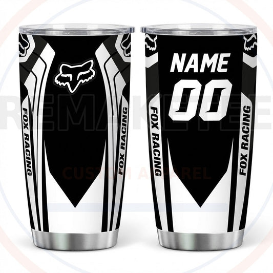 RemakeTee Custom Vintage Retro VMX Racing Tumbler Cup 055