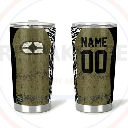 RemakeTee Custom Vintage Retro VMX Racing Tumbler Cup 058