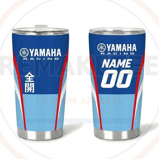 RemakeTee Custom Vintage Retro VMX Racing Tumbler Cup 061