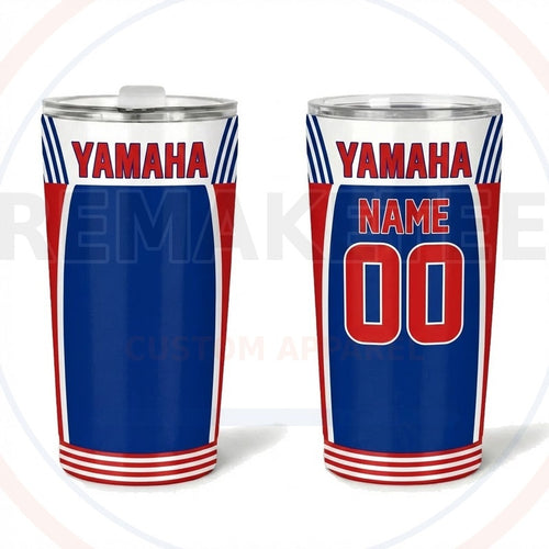 RemakeTee Custom Vintage Retro VMX Racing Tumbler Cup 066