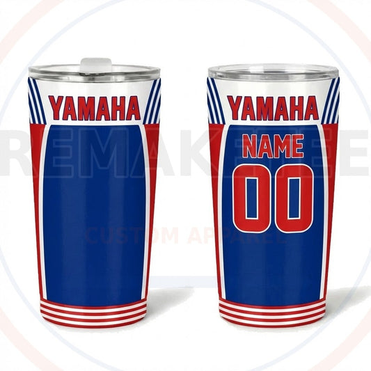 RemakeTee Custom Vintage Retro VMX Racing Tumbler Cup 066