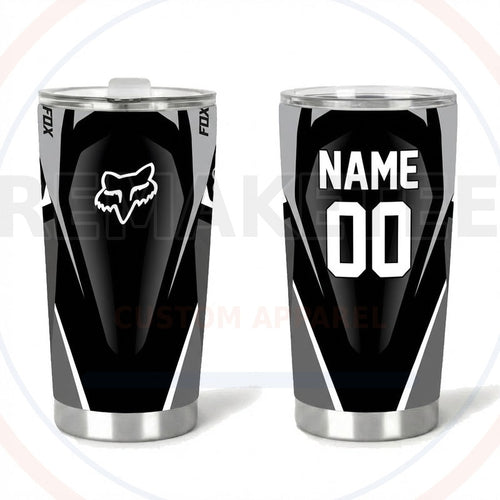 RemakeTee Custom Vintage Retro VMX Racing Tumbler Cup 069