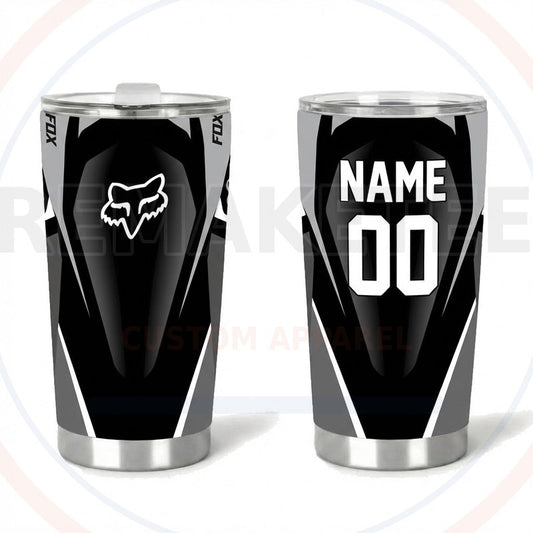 RemakeTee Custom Vintage Retro VMX Racing Tumbler Cup 069