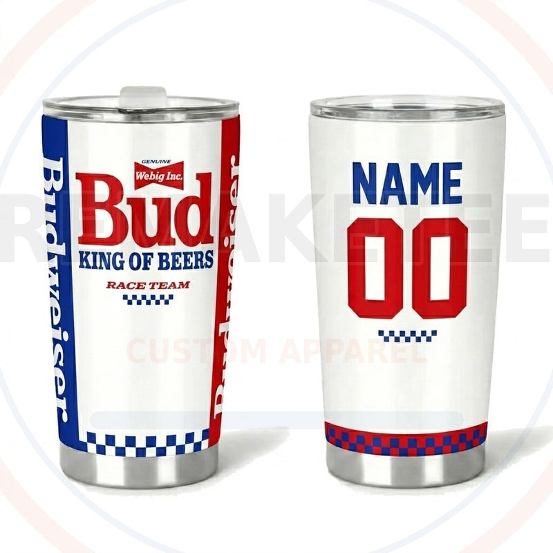 RemakeTee Custom Vintage Retro VMX Racing Tumbler Cup 077