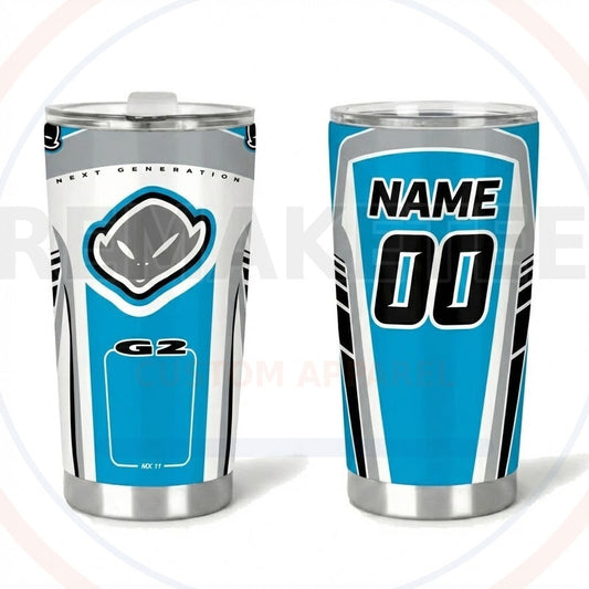 RemakeTee Custom Vintage Retro VMX Racing Tumbler Cup 078