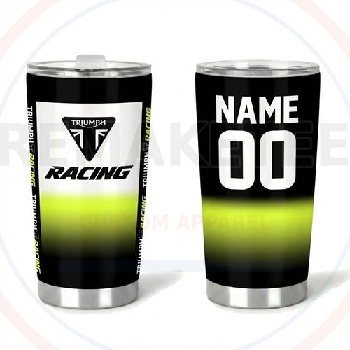 RemakeTee Custom Vintage Retro VMX Racing Tumbler Cup 085