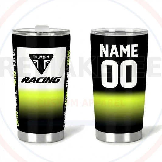 RemakeTee Custom Vintage Retro VMX Racing Tumbler Cup 085
