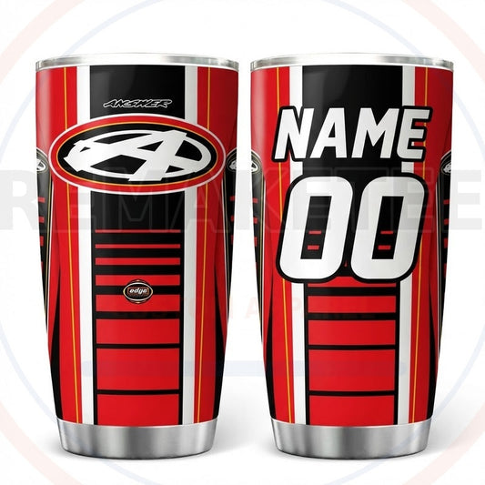 RemakeTee Custom Vintage Retro VMX Racing Tumbler Cup 089