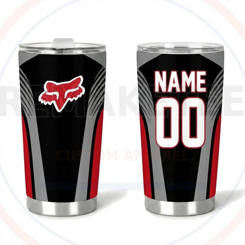 RemakeTee Custom Vintage Retro VMX Racing Tumbler Cup 092