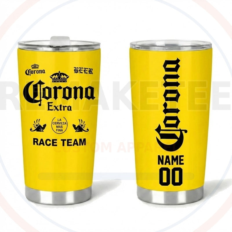 RemakeTee Custom Vintage Retro VMX Racing Tumbler Cup 095