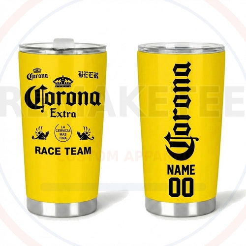 RemakeTee Custom Vintage Retro VMX Racing Tumbler Cup 095