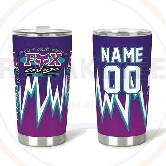 RemakeTee Custom Vintage Retro VMX Racing Tumbler Cup 100