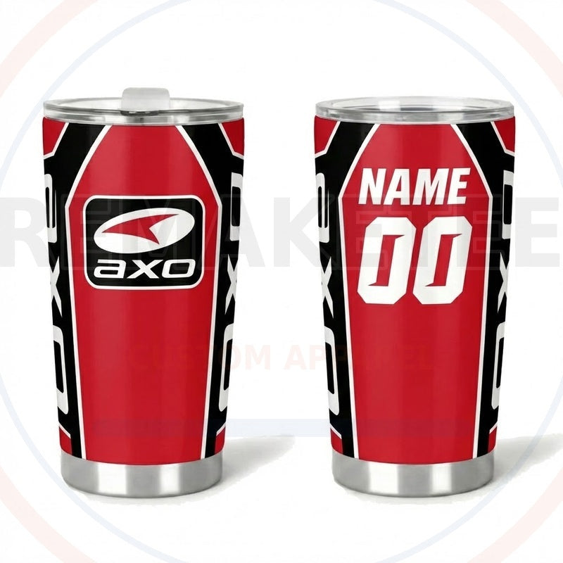 RemakeTee Custom Vintage Retro VMX Racing Tumbler Cup 107