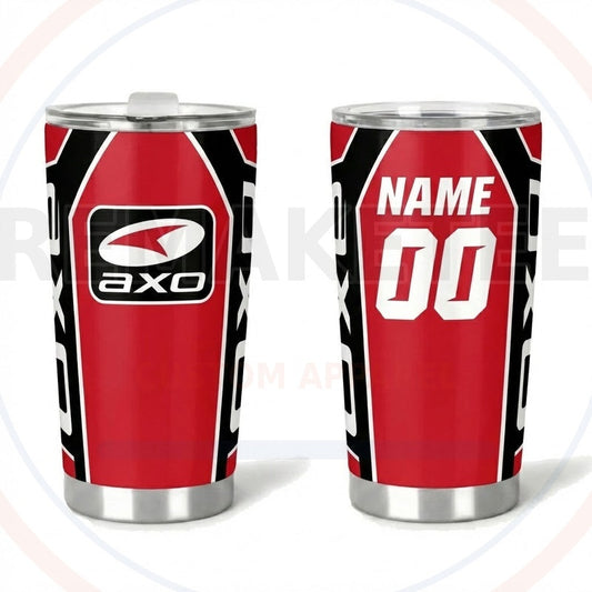 RemakeTee Custom Vintage Retro VMX Racing Tumbler Cup 107