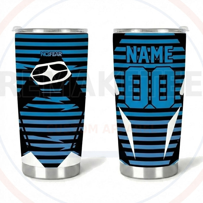 RemakeTee Custom Vintage Retro VMX Racing Tumbler Cup 112