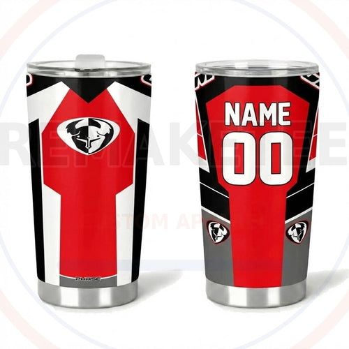 RemakeTee Custom Vintage Retro VMX Racing Tumbler Cup 117
