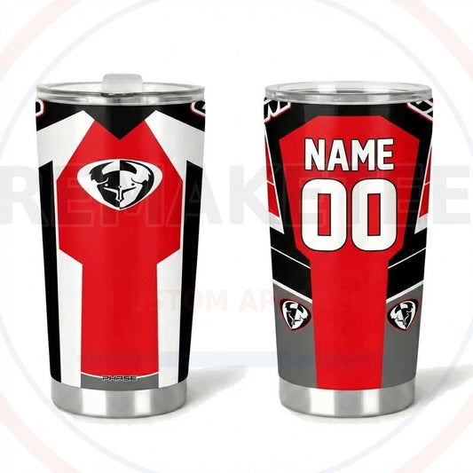 RemakeTee Custom Vintage Retro VMX Racing Tumbler Cup 117