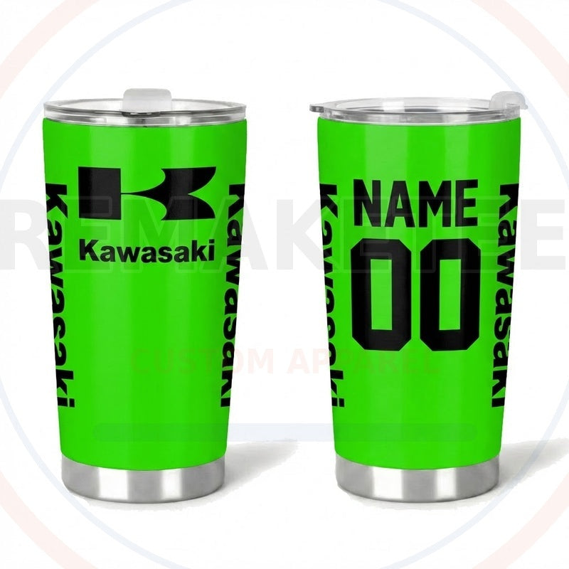 RemakeTee Custom Vintage Retro VMX Racing Tumbler Cup 118