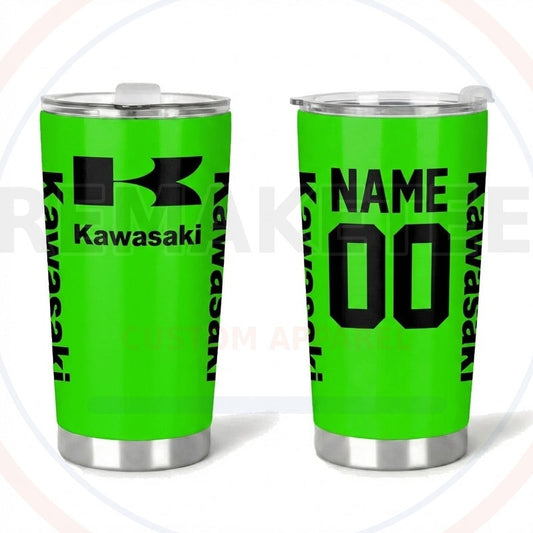 RemakeTee Custom Vintage Retro VMX Racing Tumbler Cup 118
