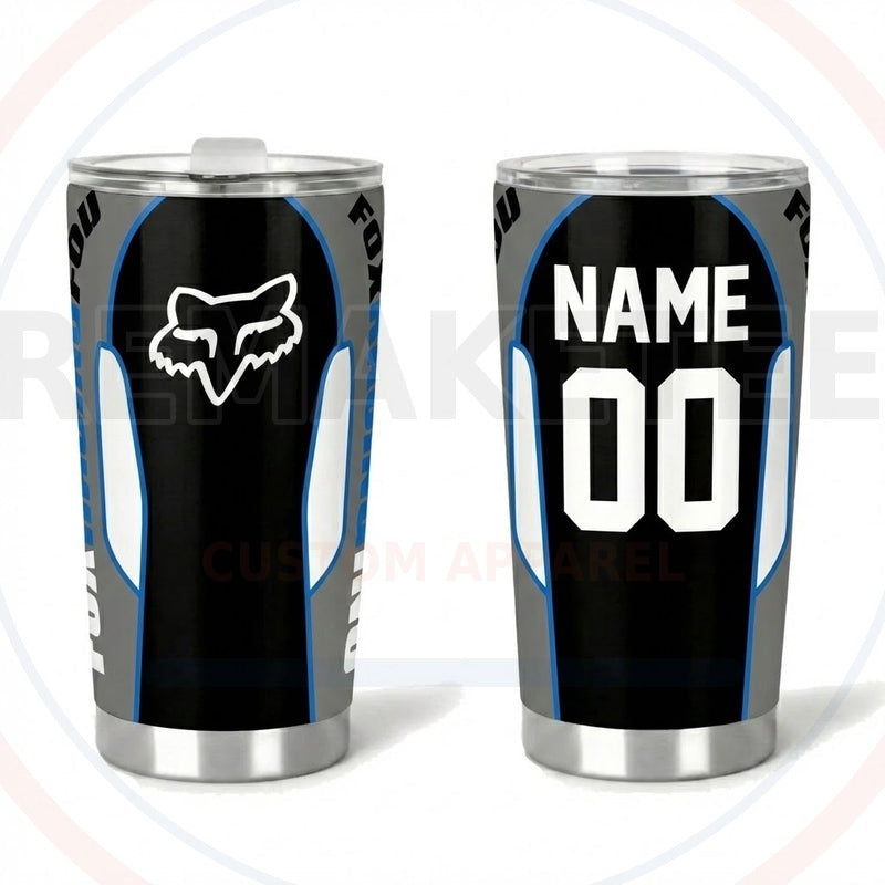 RemakeTee Custom Vintage Retro VMX Racing Tumbler Cup 119