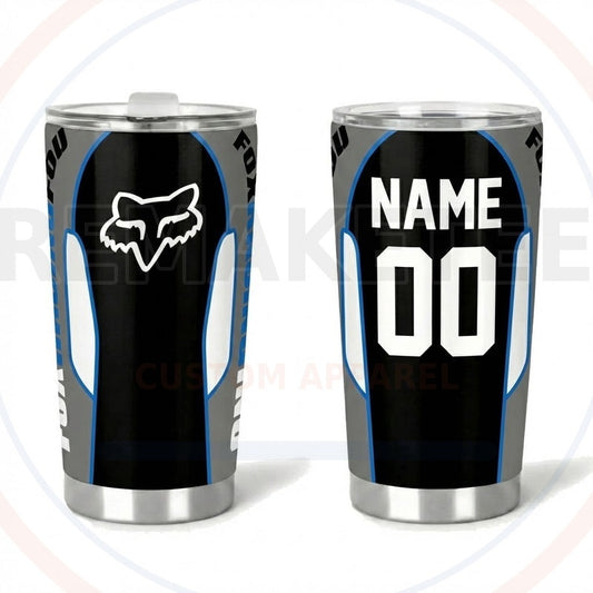 RemakeTee Custom Vintage Retro VMX Racing Tumbler Cup 119