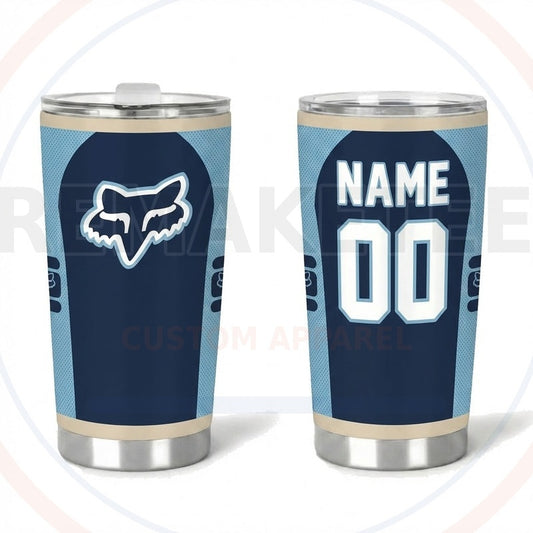 RemakeTee Custom Vintage Retro VMX Racing Tumbler Cup 128
