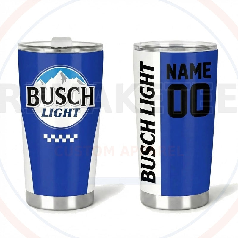 RemakeTee Custom Vintage Retro VMX Racing Tumbler Cup 130