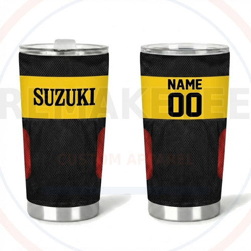 RemakeTee Custom Vintage Retro VMX Racing Tumbler Cup 133