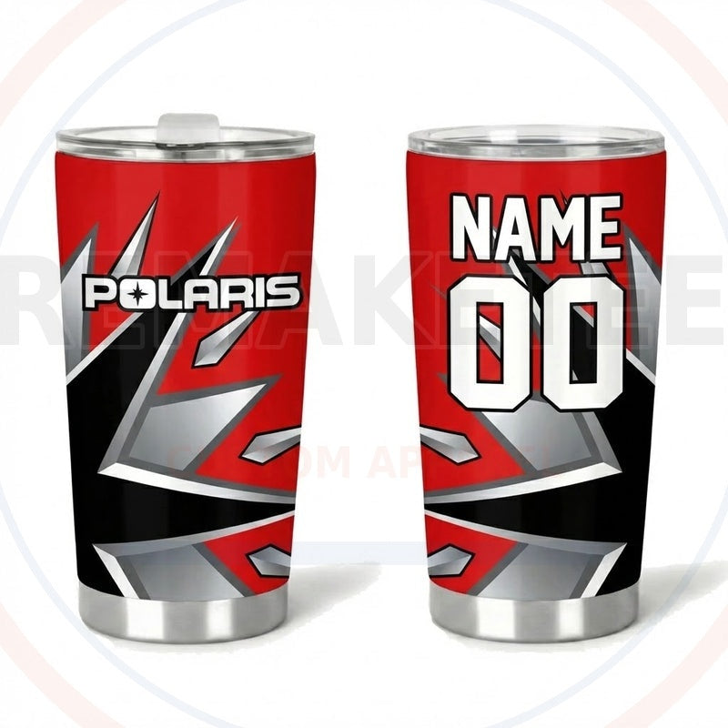 RemakeTee Custom Vintage Retro VMX Racing Tumbler Cup 137
