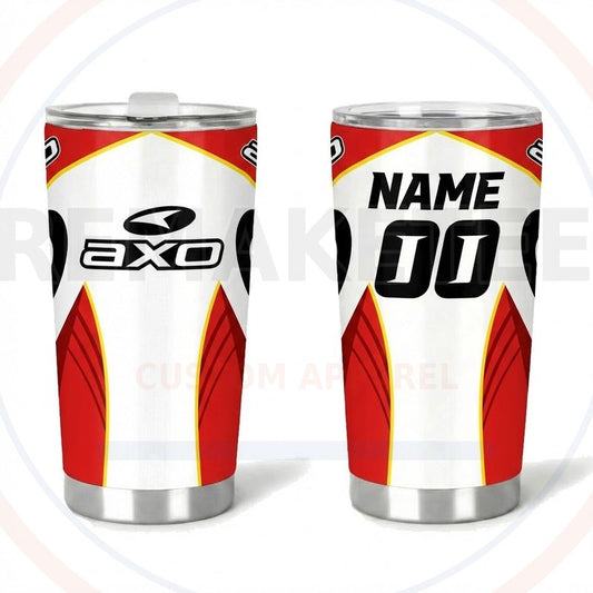 RemakeTee Custom Vintage Retro VMX Racing Tumbler Cup 139