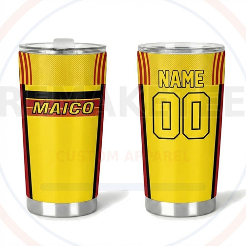 RemakeTee Custom Vintage Retro VMX Racing Tumbler Cup 141