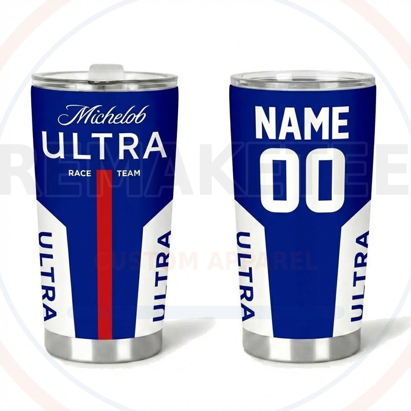 RemakeTee Custom Vintage Retro VMX Racing Tumbler Cup 142
