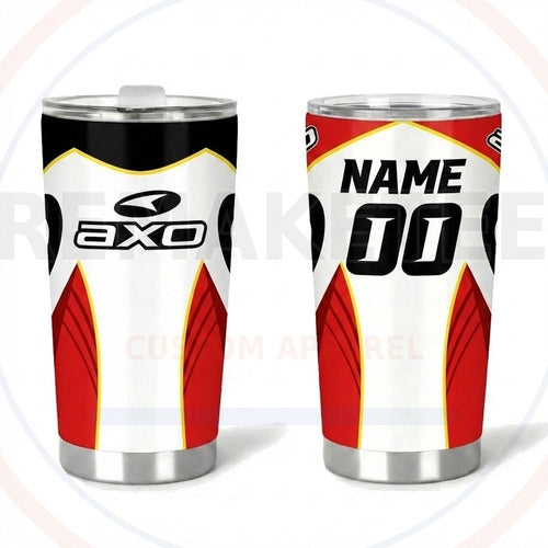 RemakeTee Custom Vintage Retro VMX Racing Tumbler Cup 143