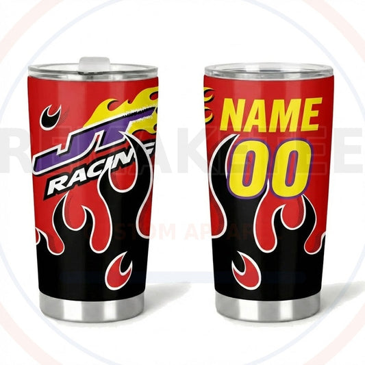RemakeTee Custom Vintage Retro VMX Racing Tumbler Cup 145