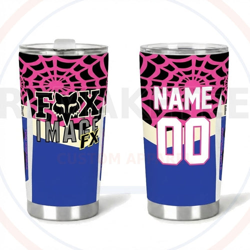 RemakeTee Custom Vintage Retro VMX Racing Tumbler Cup 150
