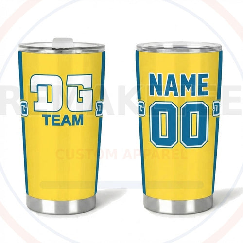 RemakeTee Custom Vintage Retro VMX Racing Tumbler Cup 153