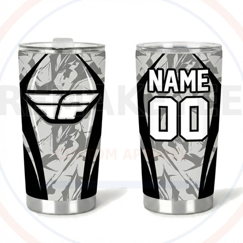 RemakeTee Custom Vintage Retro VMX Racing Tumbler Cup 158