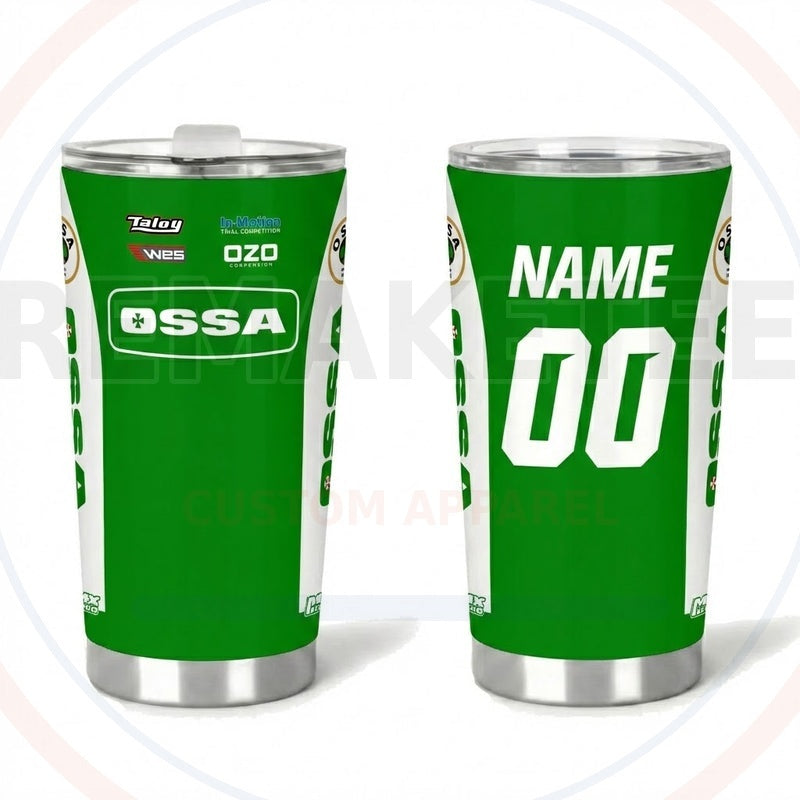 RemakeTee Custom Vintage Retro VMX Racing Tumbler Cup 161