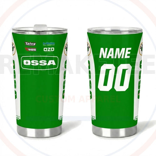 RemakeTee Custom Vintage Retro VMX Racing Tumbler Cup 161