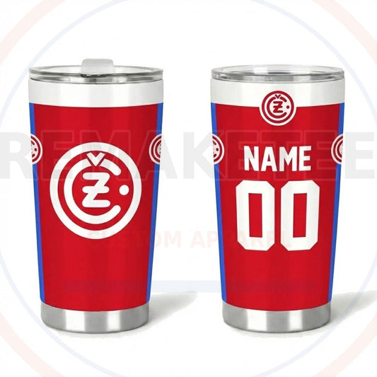 RemakeTee Custom Vintage Retro VMX Racing Tumbler Cup 162