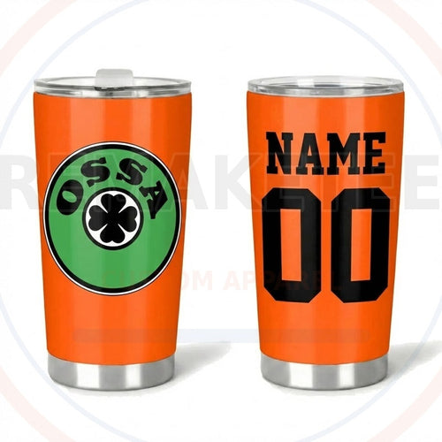 RemakeTee Custom Vintage Retro VMX Racing Tumbler Cup 165