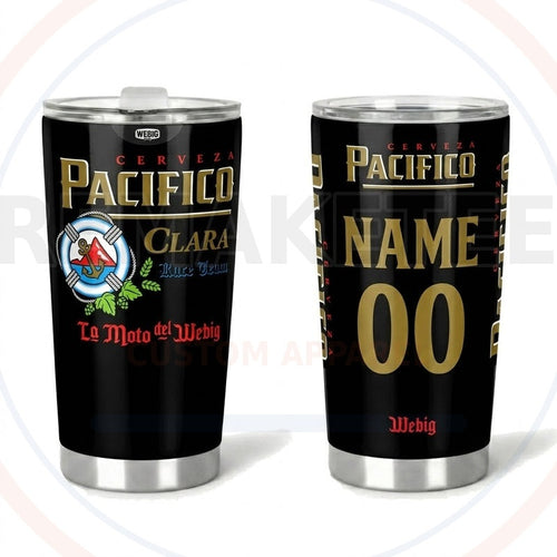RemakeTee Custom Vintage Retro VMX Racing Tumbler Cup 169