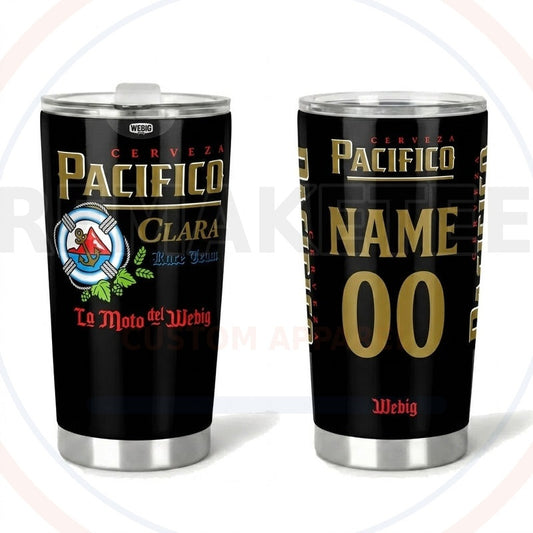 RemakeTee Custom Vintage Retro VMX Racing Tumbler Cup 169